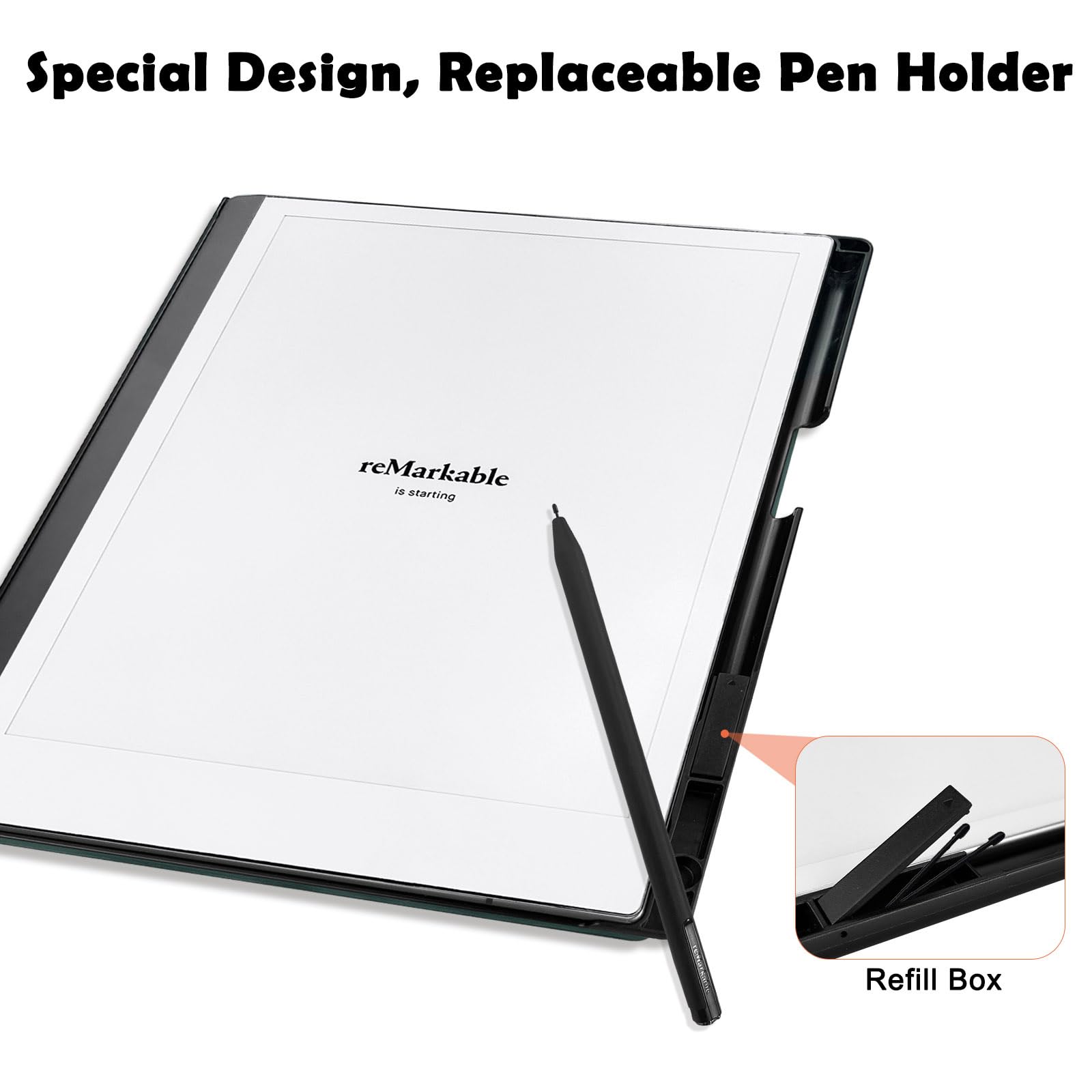 Amazon.co.jp: 2020年発売のRemarkable 2 Paper Tablet 10.3インチ用